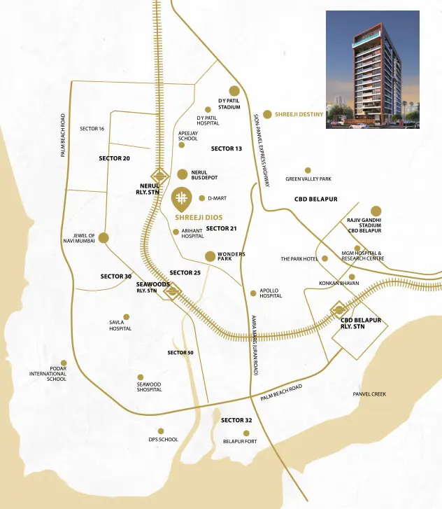 A LOCATION AT THE HEART OF PROGRESSION