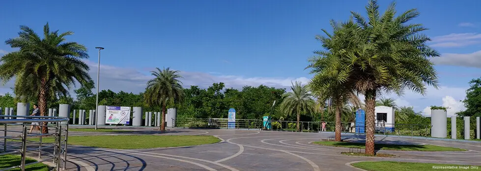 A LOCATION AT THE HEART OF PROGRESSION