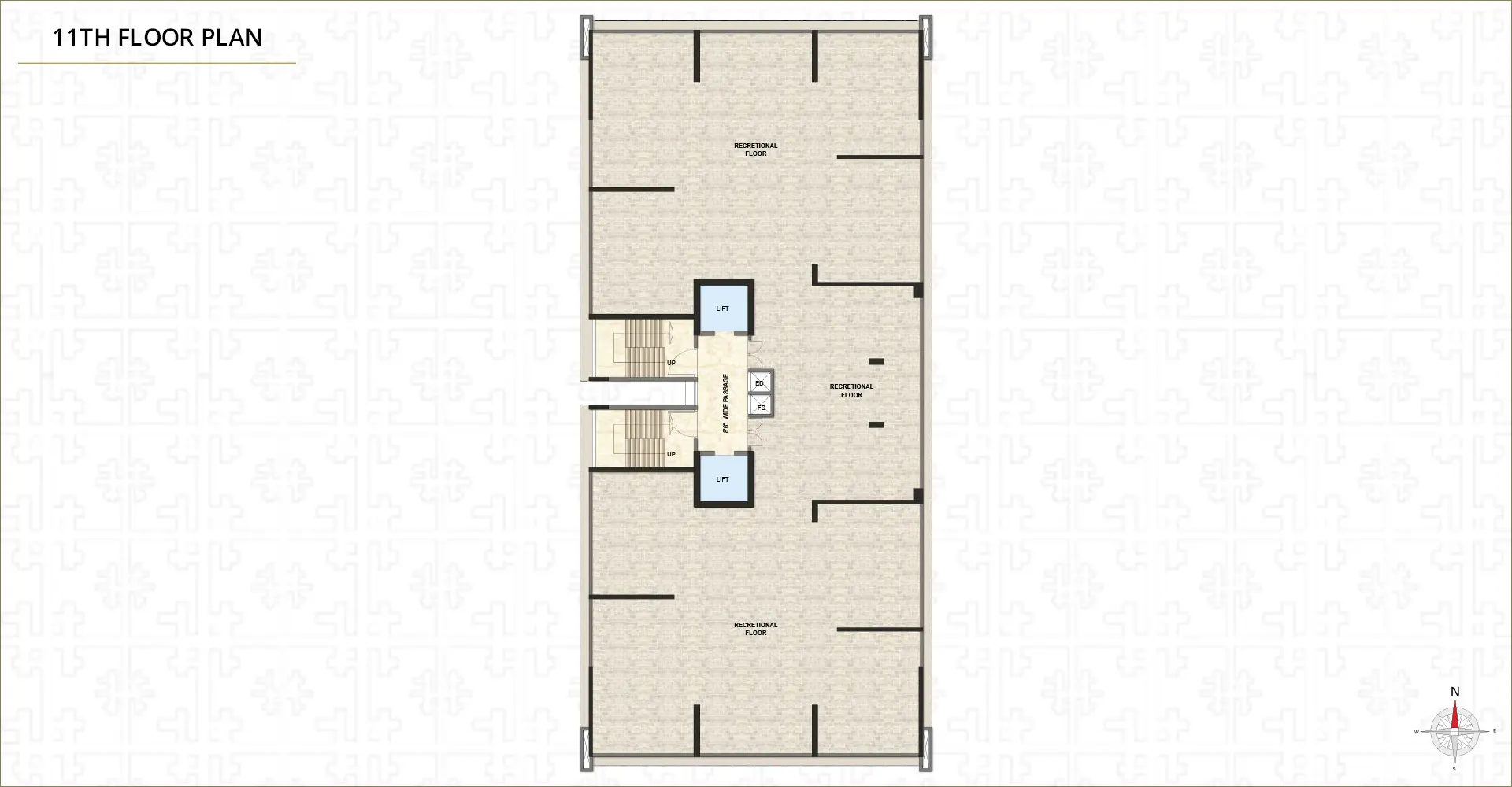 11th-Floor-Plan