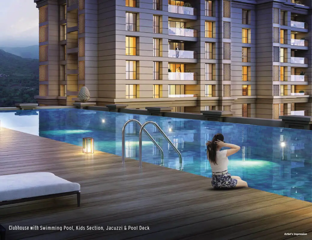 PODIUM LEVEL AMENITIES