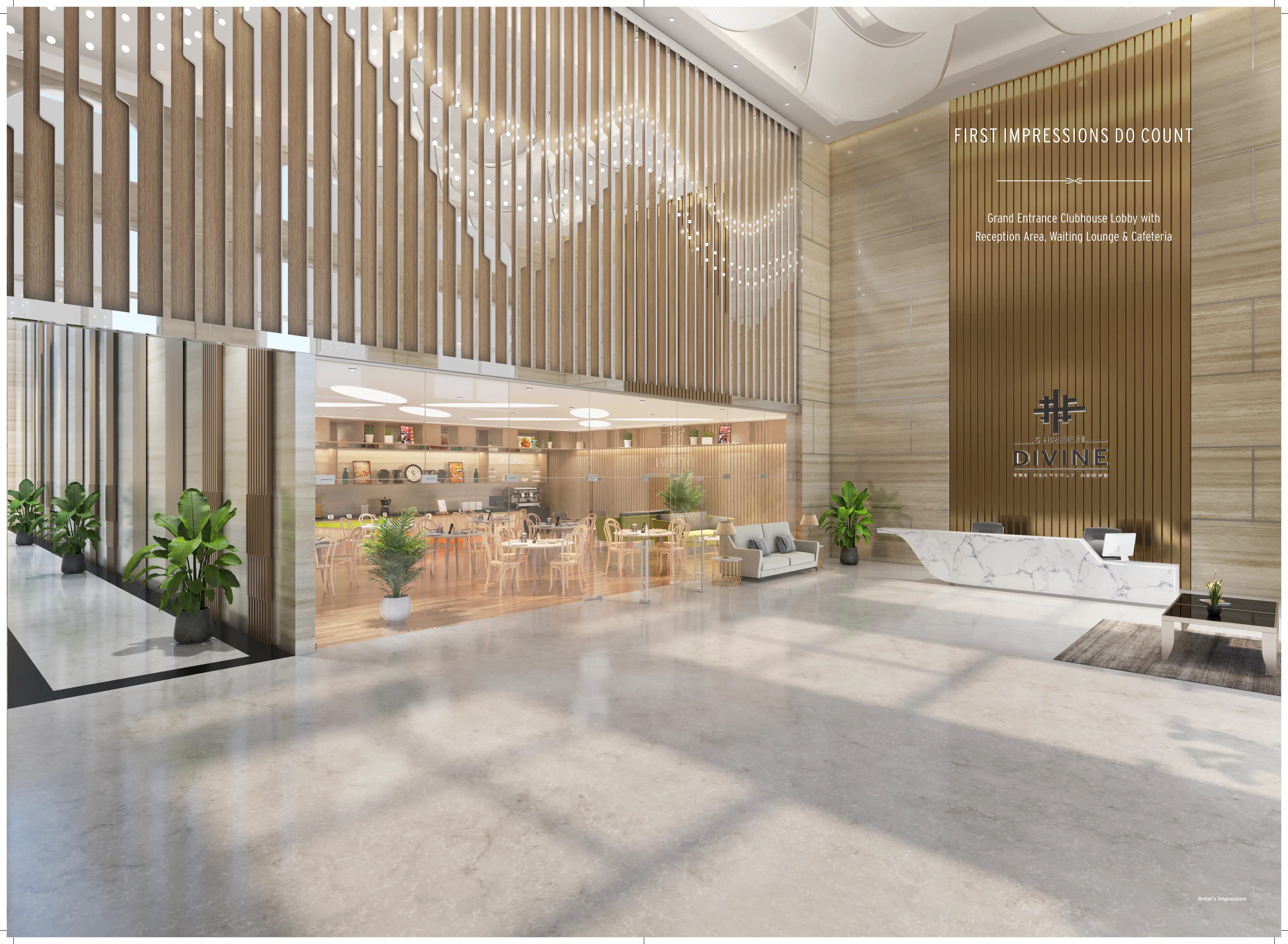 PODIUM LEVEL AMENITIES